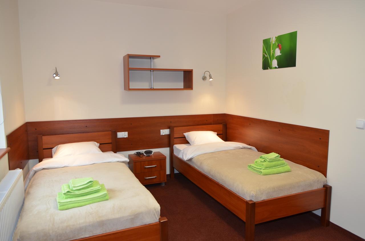 Spokoj Restauracja I Motel Mszana Oda fotoğraf