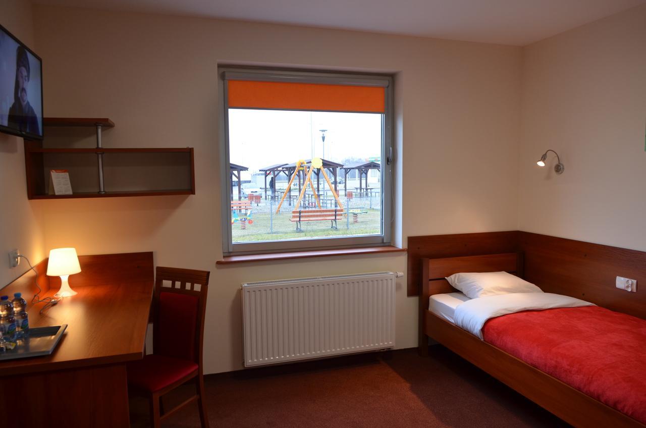 Spokoj Restauracja I Motel Mszana Oda fotoğraf